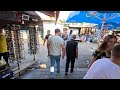 ⁴ᴷ Skopje, North Macedonia: Walking around the Old Bazaar.