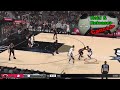 How do you cut to the basket in 2K24?