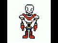 papyrus - a fnf undertale song concept