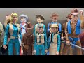 Marx Best of the West Action Figures - CIOPCC Favorite Collection