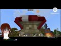 Build a Mushroom house with me! || Just some minecraft building!