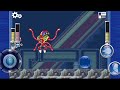 [Mega Man X] Launch Octopus Stage - Hard Mode