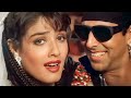 Tu Cheez Badi Hai Mast 4K Video | 90s Jhankar | Mohra (1994) Kavita Krishnamurthy, Udit Narayan