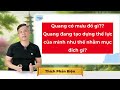 Anh Quang nguy hiểm như thế nào với Đất nước - Chỉ mặt xàm tăng kỳ 12