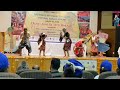 Odisha group dance at NIC🔥.Haryana. Rasarkeli dance. Kesari loo. Best sambalpuri dance.#nss #odisha🏅