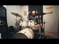 Sleep Token Euclid Drum Cover