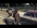 Cole Abandoning His Partners | L.A. Noire Remastered