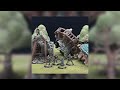 3D printing miniature terrain with the AnkerMake M5C