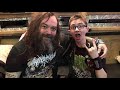 MAX CAVALERA of SOULFLY on Being Baptized by Lemmy, Spirits, OCD, & Rituals