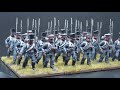 Miniature Showcase | Wargames Atlantic  | Prussian Reserve (1813-1815)