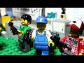 The Disastrous Journey of Raimo - A Stop Motion Lego Movie