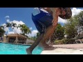 At the pool - Memorial Day Weekend 2015 - GoPro 1080p