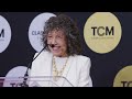 Honoring Lily Tomlin with the Hand & Footprint Ceremony | TCMFF 2022