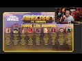 Equipos y Jugadores del TWITCH Rivals de TheGrefg (TheRingCraft)