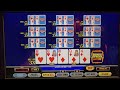 Show Me The 12x's! Video Poker Adventures 217 • The Jackpot Gents