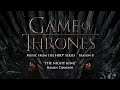Game of Thrones S8 Official Soundtrack | The Night King - Ramin Djawadi | WaterTower