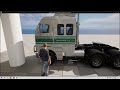 Unreal Engine: Remake GTA for UE5 (Part 20: How to dock and undock trailer to a truck)