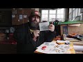 Custom Type Sketching Aaron Draplin