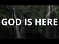 God Is Here | Karen Clark-Sheard - 60 mins of piano instrumental for Worship and Meditation