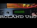 Roland U-110 HQ - No Talk -