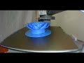3D printed Blooming Flower [Time-lapse]
