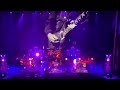 Godsmack Dr Phillips Center 3/13/24 Nothing Else Matters (Cover)