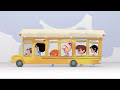 Finger Family 👋 and more Nursery Rhymes by Cleo and Cuquin | Children Songs