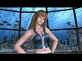 Dead or Alive 2 Ultimate (Xbox One S) | Time Attack - Hitomi (Costume 6)