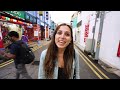 BEST INDIAN STREET FOOD TOUR in SINGAPORE LITTLE INDIA | SINGAPORE TEKKA CENTRE (FIRST TIME!)