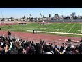 Battle Color Ceremony performed by The United States Drum & Bugle Corps and The Silent Drill Platoon