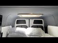 2019 Sprinter Build - Adjustable bed, Cruise n Comfort AC, 640 watt solar, 300 ah Lithium, Victron