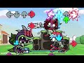 Friday Night Funkin' VS Chomper VS Rapper Week (FNF Mod/Crazy) (Plants Vs Zombies) (PVZ Mod FanMade)