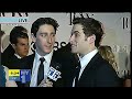 2013 Tony Awards: Red Carpet - Corey Cott and Ben Fankhauser