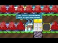 LAZY PROFIT method in Growtopia! How to GET RICH fast in 2023! (EASY DLS)
