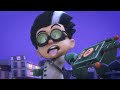 Catboy's Cuddly | PJ Masks Season 2 | DOUBLE EPISODE | Cartoon for Kids