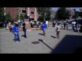 Zeta Phi Beta UTC Yard Show 2012