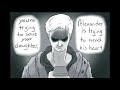 Resident Evil 8½ - Wesker And Dimitrescu Are Dead (JinxXParodies Resident Evil comic) FT. X-01-King