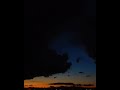 Sky time lapse 2024 winter (43)（夕暮れ: twilight）, Check out my full video!! #shorts