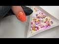 Encapsulating Glitter with Gel Polish | Nail Sugar | Madam Glam