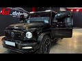 2023 Mercedes G63 WARRIOR by Renegade Design - interior and Exterior Details