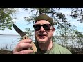 Knife Test & Honest Review: Rat 2 from Ontario Knife Company