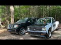 The Turbo 5.3 S10 LIVES! Some Days In The Garage + First Drive Ever