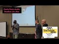 Crime Prevention Workshop and EXPO, Guest Speaker, Tamba Hali, Former KC Chiefs Player