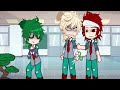 Memes / trends compilation #37 | My AU | BkDk | Mha | Bnha | GC | shiro |