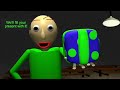 Baldi You're Mine, but with extra keyframes But Reversed