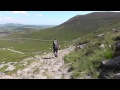 Northern Ireland - Slieve Bearnagh 739 M (Mourne Mountains)