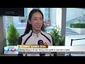 Paris 2024 Olympics women's epee individual champion Vivian Kong Man Wai talks to CGTN