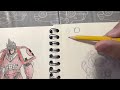 How to draw (or at least how I do) #1