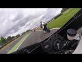 Honda RS250 NXA Brands Hatch GP Circuit - First Ride