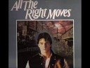 ALL THE RIGHT MOVES  jennifer warnes  chris thompson